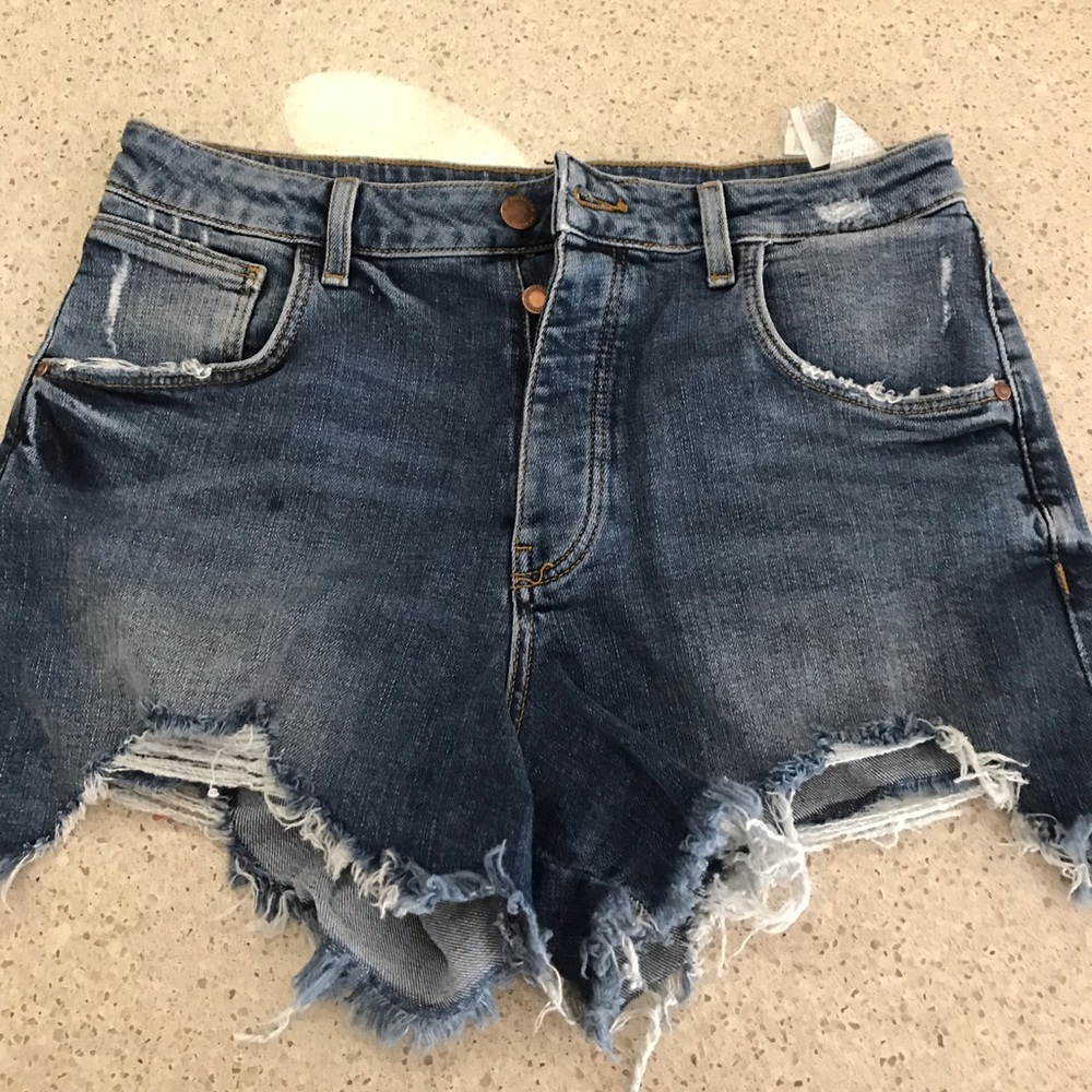 Zara shorts